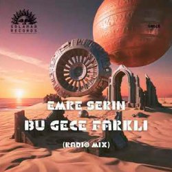 封面 Emre Serin - Bu Gece Farkli (Radio Mix)