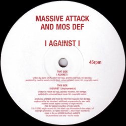 封面 Massive Attack & Mos Def - I Against I