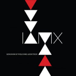 Обкладинка IAMX - The Great Shipwreck Of Life