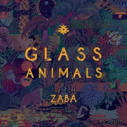 Обкладинка Glass Animals - Walla Walla
