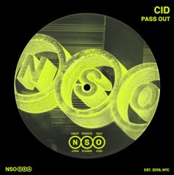 封面 CID - Pass Out