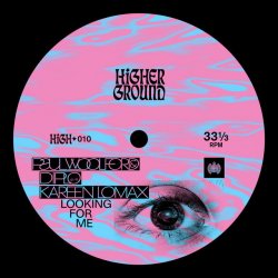 封面 Diplo, Paul Woolford, Kareen Lomax - Looking For Me