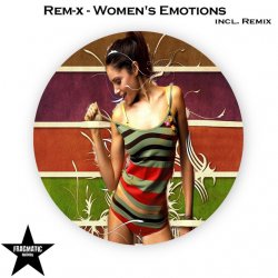 封面 Rem-x - Women's Emotions (M. Freegrant Remix)