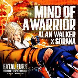 封面 Alan Walker & Sorana - Mind Of A Warrior
