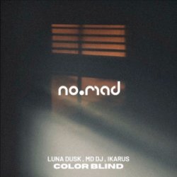 封面 Luna Dusk & MD DJ & Ikarus - Color Blind