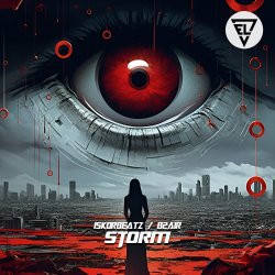 封面 Iskorbeatz & B2AIR - Storm