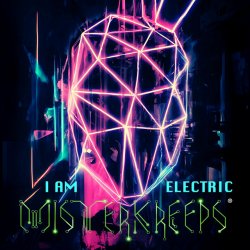 封面 Misterkreeps - I Am Electric