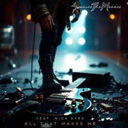 封面 SpeniceTheMenace & Nick Eyra - All That Makes Me