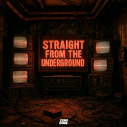 封面 MOTi - Straight From The Underground