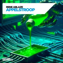 封面 Rene Ablaze - Appelstroop