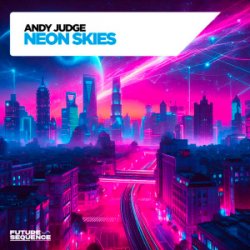 封面 Andy Judge - Neon Skies