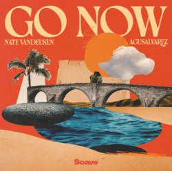 封面 Nate VanDeusen & AgusAlvarez - Go Now