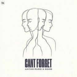 封面 Anton Rudd & Sdob - Cant Forget