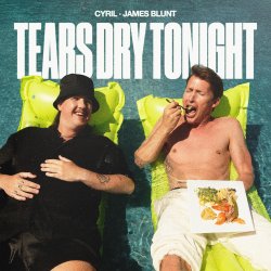 封面 CYRIL & James Blunt - Tears Dry Tonight
