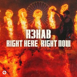 封面 R3HAB - Right Here, Right Now