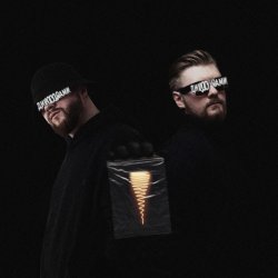 封面 STOSLIV & Фрай - Децибелами