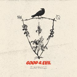 封面 Society of Villains - Good & Evil
