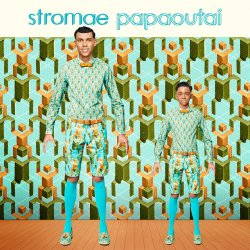 封面 Stromae - Papaoutai