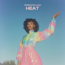 封面 Tensnake & mOat - Heat