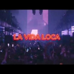 封面 Robert Cristian & Afrodisiak - La Vida Loca