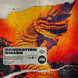 封面 Jack Star - Dragons