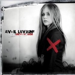 封面 Avril Lavigne - Take Me Away