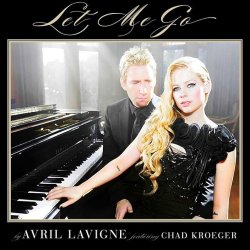 封面 Avril Lavigne feat. Chad Kroeger - Let Me Go (Album Verson)
