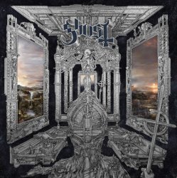 封面 Ghost - Peacefield
