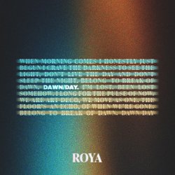 封面 ROYA - Dawn/Day