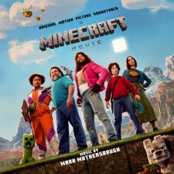 封面 Mark Mothersbaugh - Nitwit Crosses and Steve Finds / Minecraft