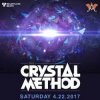封面 The Crystal Method - Realizer The Crystal Method - Realizer