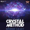 封面 The Crystal Method - Slipstream The Crystal Method - Slipstream