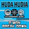 封面 Huda Hudia - On The Dance Floor Huda Hudia - On The Dance Floor