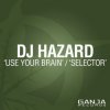 封面 Dj Hazard - Use Your Brain Dj Hazard - Use Your Brain