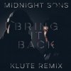 封面 Klute - Hidden Hand Klute - Hidden Hand