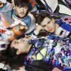 封面 Klaxons - Golden Skans Klaxons - Golden Skans