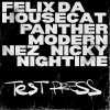 封面 Felix Da Housecat - Harlot Felix Da Housecat - Harlot