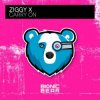 封面 Ziggy X - Drive X-Treme Ziggy X - Drive X-Treme
