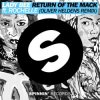 封面 Lady Bee - Return Of The Mack ft. Rochelle (Oliver Heldens Remix) Lady Bee - Return Of The Mack ft. Rochelle (Oliver Heldens Remix)