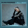 封面 Olivia Rodrigo - Stranger Olivia Rodrigo - Stranger