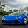 封面 Rakhim - Синий Lamborghini Rakhim - Синий Lamborghini