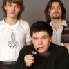 封面 группа Високосный год - Тихий огонек группа Високосный год - Тихий огонек