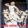 封面 ALLIGATOR - Once Upon A Time ALLIGATOR - Once Upon A Time