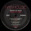 封面 F. De Wolf & Wax Doctor - Drum In A Grip F. De Wolf & Wax Doctor - Drum In A Grip