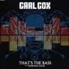 封面 Carl Cox - Dark Alleys Carl Cox - Dark Alleys