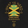 封面 Albert Harvey - Wagwan Albert Harvey - Wagwan