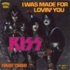 封面 Kiss - I was made for loving you Kiss - I was made for loving you