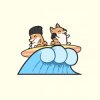 封面 Hyper Potions - Surf Hyper Potions - Surf