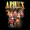 封面 Aphex Twin - Omgyjya switch Aphex Twin - Omgyjya switch