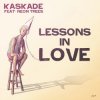 封面 Kaskade feat. Neon Trees - Lessons In Love Kaskade feat. Neon Trees - Lessons In Love